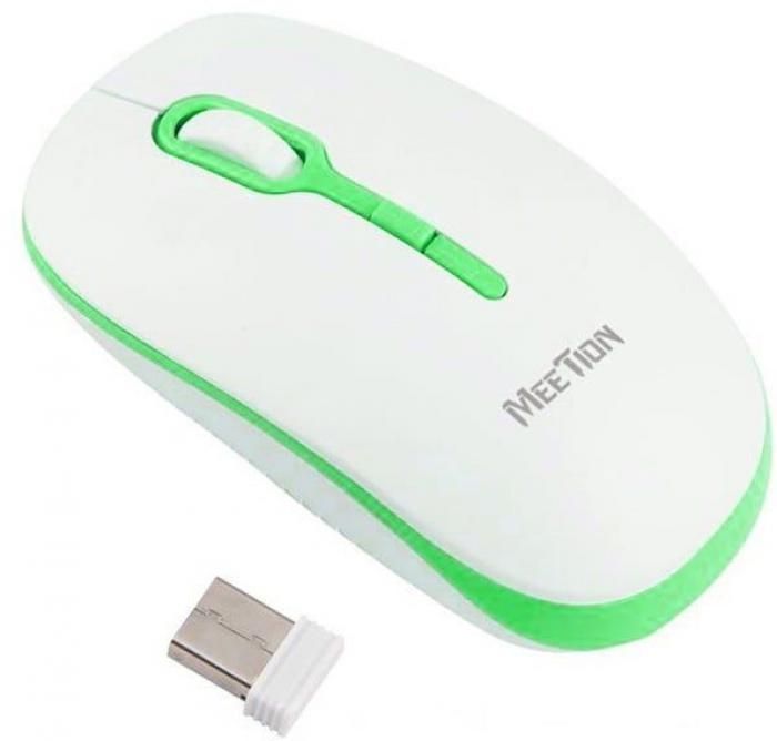 ΑΣΥΡΜΑΤΟ ΠΟΝΤΙΚΙ MEETION MT-R547 WHITE GREEN