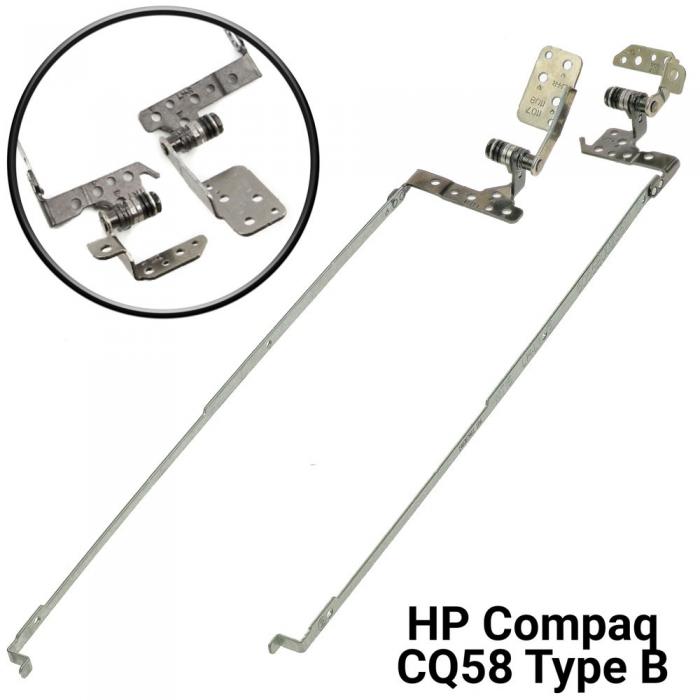ΜΕΝΤΕΣΕΔΕΣ ΓΙΑ LAPTOP HP 2000-2B - CQ58 TYPE B