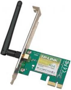 LAN CARD PCI EXPRESS WIRELESS TP-LINK WN781ND V3.0