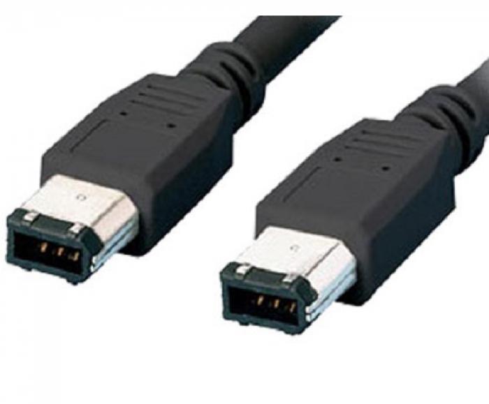 ΚΑΛΩΔΙΟ FIREWIRE MEDIARANGE 6 PIN 1.8M MRCS122