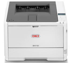 ΕΚΤΥΠΩΤΗΣ LASER ΟΚΙ Β412DΝ A4