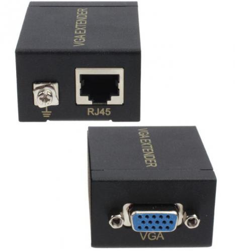 REPEATER VGA POWERTECH SLOT-019