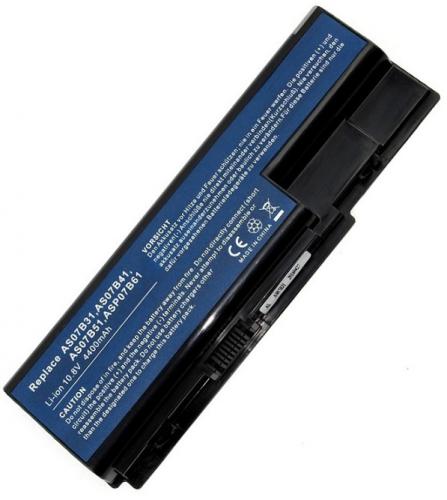 ΣΥΜΒΑΤΗ ΜΠΑΤΑΡΙΑ POWERTECH ΓΙΑ LAPTOP ACER 5520 5920 6920 7520 7720 6930 8930 11.1V 4400mAh