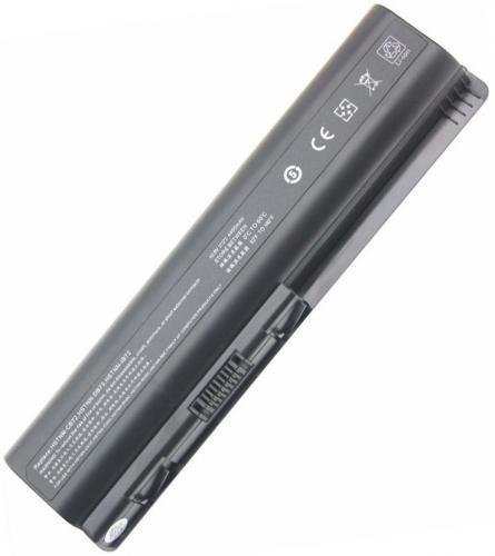 ΣΥΜΒΑΤΗ ΜΠΑΤΑΡΙΑ POWERTECH ΓΙΑ LAPTOP HP CQ40 CQ50 CQ60 DV4 DV5 DV6 10.8V 4400mAh BAT-021