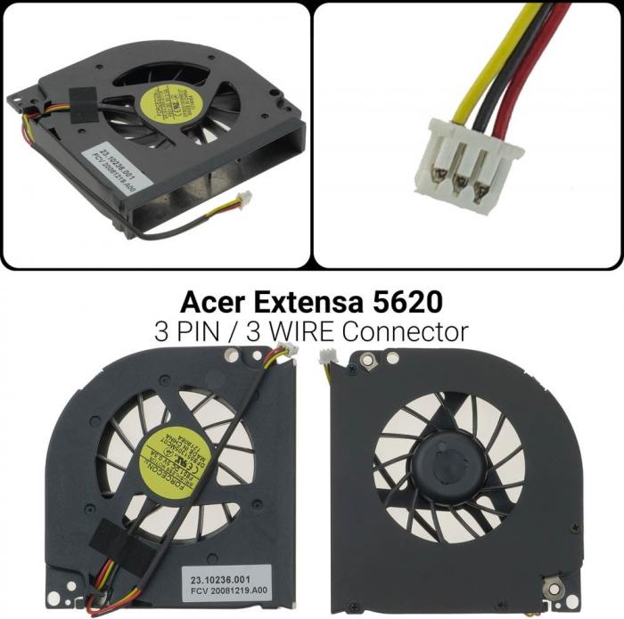ΑΝΕΜΙΣΤΗΡΑΣ ΓΙΑ LAPTOP ACER EXTENSA 5620 MG55100V1-Q040-S99