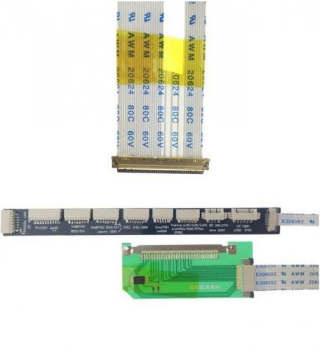ΚΑΛΩΔΙΟΤΑΙΝΙΑ ΓΙΑ ΟΘΟΝΗ LAPTOP ΑΠΟ CCFL ΣΕ LED T080