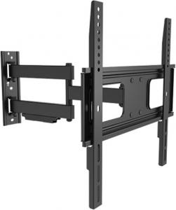 ΒΑΣΗ ΤΗΛΕΟΡΑΣΗΣ LCD BRATECK ΜΕ ΔΙΠΛΟ ΒΡΑΧΙΩΝΑ 32'' ΕΩΣ 55'' LPA36-443