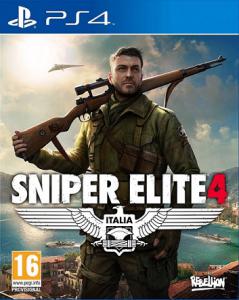 SNIPER ELITE 4 PS4