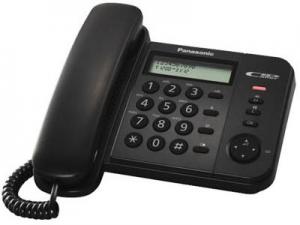 ΤΗΛ. ΣΥΣΚΕΥΗ PANASONIC KX-TS560 BLACK