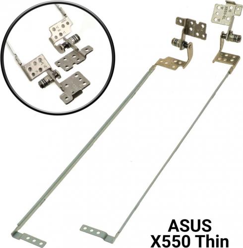 ΜΕΝΤΕΣΕΔΕΣ ΓΙΑ LAPTOP ASUS X550 THIN