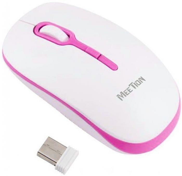 ΑΣΥΡΜΑΤΟ ΠΟΝΤΙΚΙ MEETION MT-R547 WHITE RED