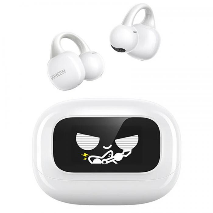 ΑΚΟΥΣΤΙΚΑ BLUETOOTH UGREEN WS208 55136 WHITE