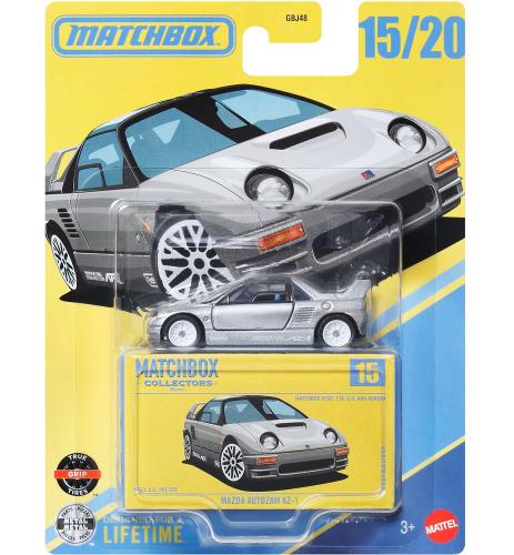 ΠΑΙΧΝΙΔΙ MATTEL MATCHBOX COLLECTORS MAZDA AUTOZAM AZ-1 JJV96