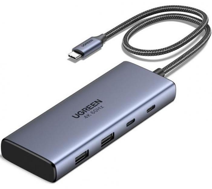 DOCKING STATION USB-C UGREEN CM498 45379
