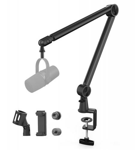 ΒΑΣΗ ΜΙΚΡΟΦΩΝΟΥ AISRYNTEK HS20 BLACK