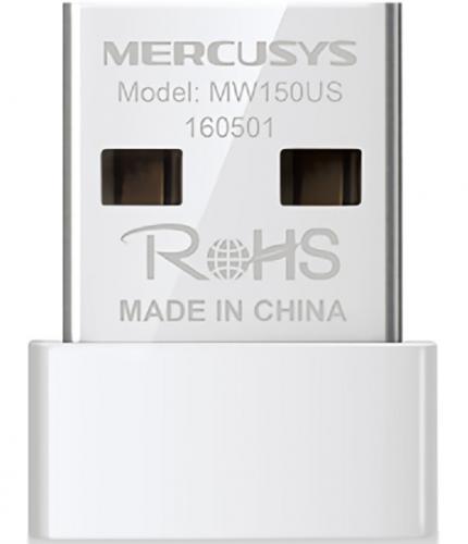 LAN CARD USB WIRELESS MERCUSYS MW150US v2.0