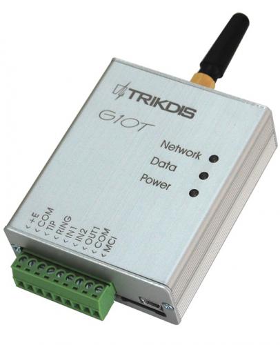 ΤΕΡΜΑΤΙΚΟ GSM TRIKDIS G10T