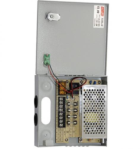 ΤΡΟΦΟΔΟΤΙΚΟ PSU-1204 12V/5A/4CH