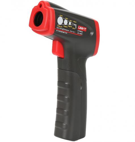 ΜΕΤΡΗΤΗΣ ΘΕΡΜΟΚΡΑΣΙΑΣ UNI-T UT300S