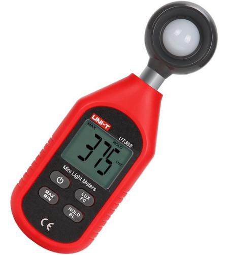 ΦΩΤΟΜΕΤΡΟ UNI-T UT383
