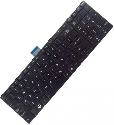ΠΛΗΚΤΡΟΛΟΓΙΟ ΓΙΑ LAPTOP TOSHIBA SATELLITE C850 C855 C870 L850 US BLACK