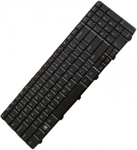 ΠΛΗΚΤΡΟΛΟΓΙΟ ΓΙΑ LAPTOP DELL INSPIRON 15R N5010 Μ5010 US ΜΑΥΡΟ