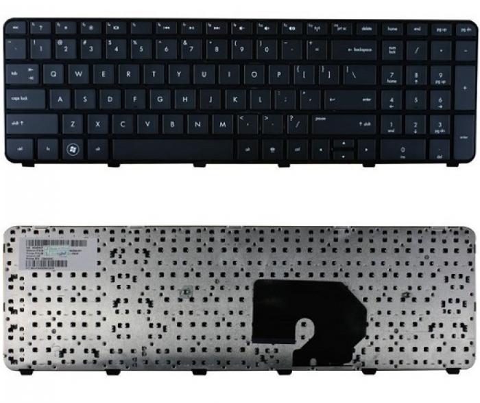 ΠΛΗΚΤΡΟΛΟΓΙΟ ΓΙΑ LAPTOP HP DV7-6000 US BLACK
