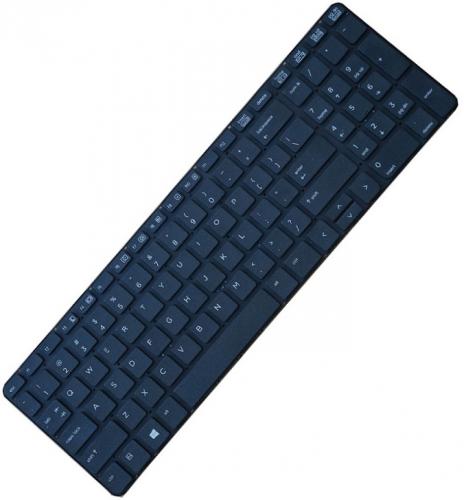 ΠΛΗΚΤΡΟΛΟΓΙΟ ΓΙΑ LAPTOP HP 250 G2 255 G2 HP 250 G3 255 G3 WITHOUT FRAME US BLACK