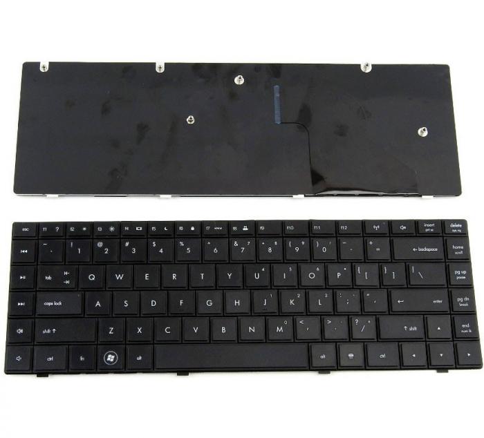 ΠΛΗΚΤΡΟΛΟΓΙΟ ΓΙΑ LAPTOP HP COMPAQ CQ620 CQ621 US BLACK