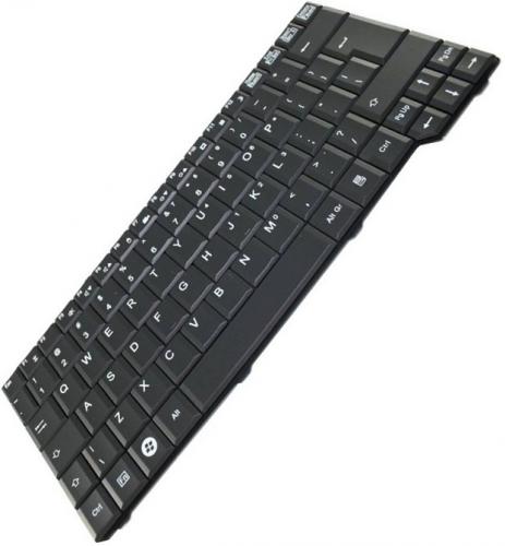 ΠΛΗΚΤΡΟΛΟΓΙΟ ΓΙΑ LAPTOP FUJITSU SIEMENS AMILO LI3710 UK ΜΑΥΡΟ