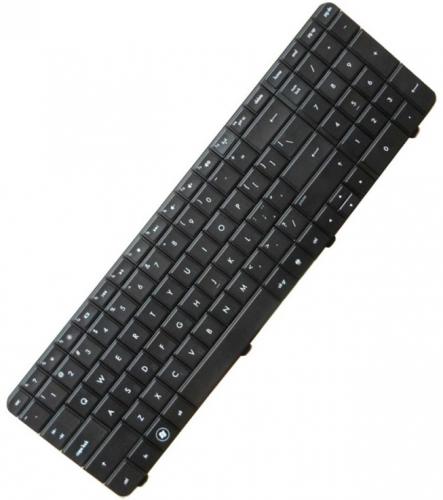 ΠΛΗΚΤΡΟΛΟΓΙΟ ΓΙΑ LAPTOP HP G72 COMPAQ CQ72 ΜΑΥΡΟ