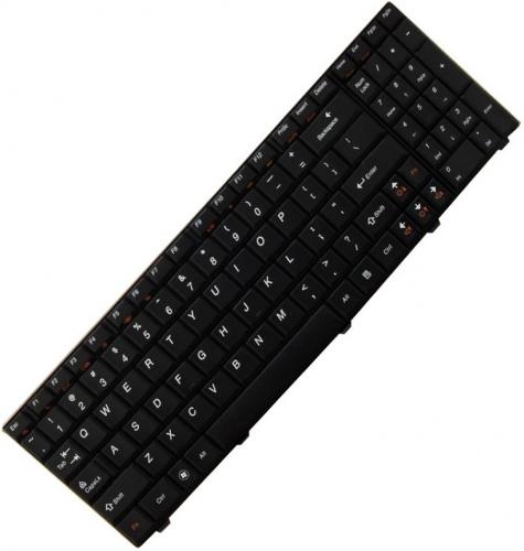 ΠΛΗΚΤΡΟΛΟΓΙΟ ΓΙΑ LAPTOP LENOVO G560 G565 US BLACK