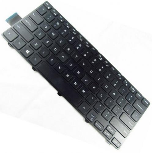 ΠΛΗΚΤΡΟΛΟΓΙΟ ΓΙΑ LAPTOP DELL 3441 5442 5443 5445 5447 5451 US BLACK