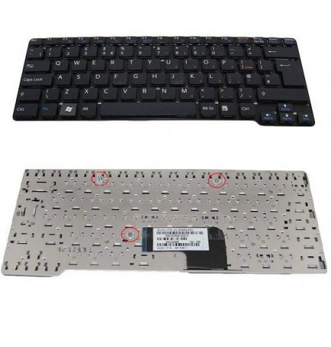 ΠΛΗΚΤΡΟΛΟΓΙΟ ΓΙΑ LAPTOP SONY VPC-CW SERIES UK BLACK