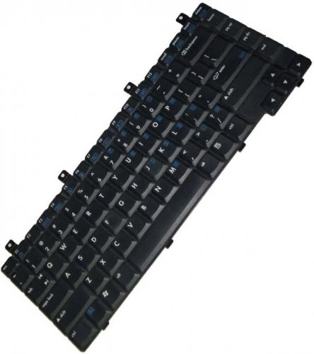 ΠΛΗΚΤΡΟΛΟΓΙΟ ΓΙΑ LAPTOP HP COMPAQ NX9000 ZV5000 ZV6000 US BLACK