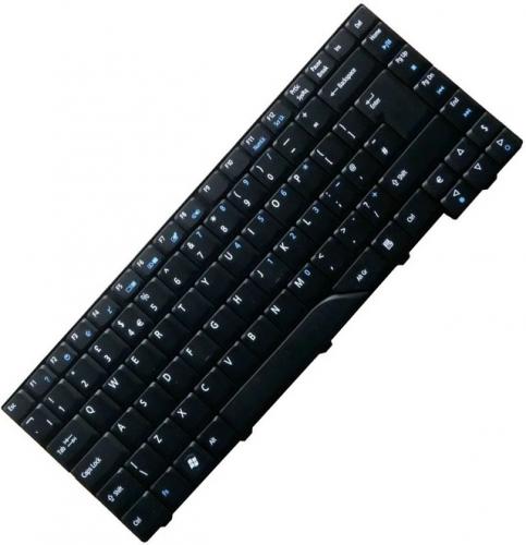 ΠΛΗΚΤΡΟΛΟΓΙΟ ΓΙΑ LAPTOP ACER 5720 5920 6920 5310 US BLACK