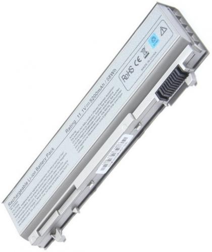 ΣΥΜΒΑΤΗ ΜΠΑΤΑΡΙΑ POWERTECH ΓΙΑ LAPTOP DELL E6400 E6410 E6510 11.1V 4400mAh