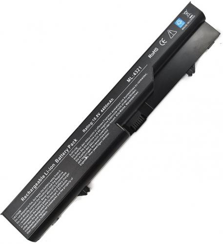 ΣΥΜΒΑΤΗ ΜΠΑΤΑΡΙΑ POWERTECH ΓΙΑ LAPTOP HP 420 421 425 620 625 4420S 10.8V 4400mAh