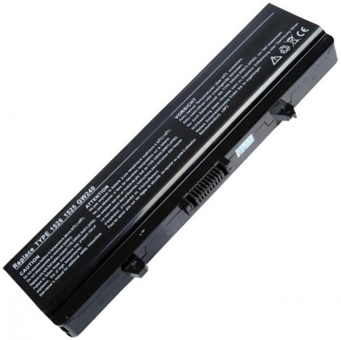 ΣΥΜΒΑΤΗ ΜΠΑΤΑΡΙΑ POWERTECH ΓΙΑ LAPTOP DELL 1525 1526 1545 1546 BAT-033