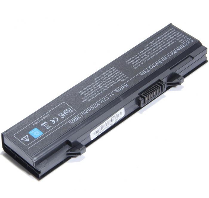 ΣΥΜΒΑΤΗ ΜΠΑΤΑΡΙΑ POWERTECH ΓΙΑ LAPTOP DELL E5400 E5500 E5410 E5510 BAT-086