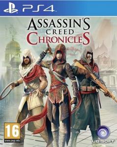 ASSASSIN'S CREED CHRONICLES PS4