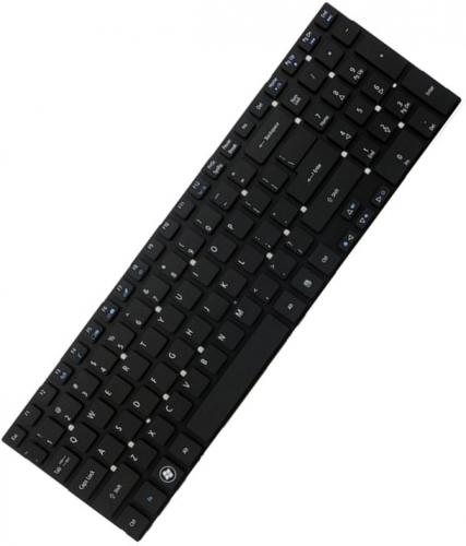 ΠΛΗΚΤΡΟΛΟΓΙΟ ΓΙΑ LAPTOP ACER ASPIRE 5830 WITHOUT FRAME US BLACK