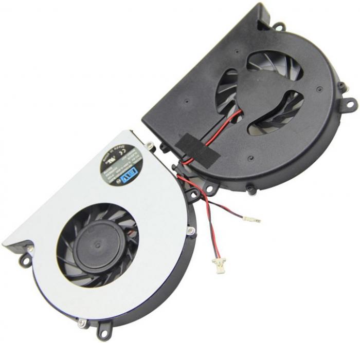 ΑΝΕΜΙΣΤΗΡΑΣ ΓΙΑ LAPTOP HP DV7 DV7-1000 DV7-2000 2PIN