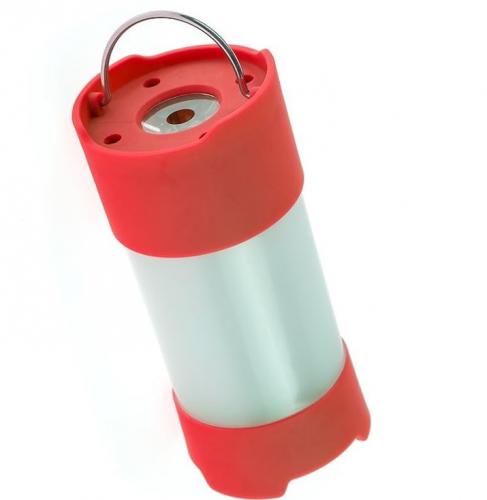 ΦΑΚΟΣ CAMPING LED RED