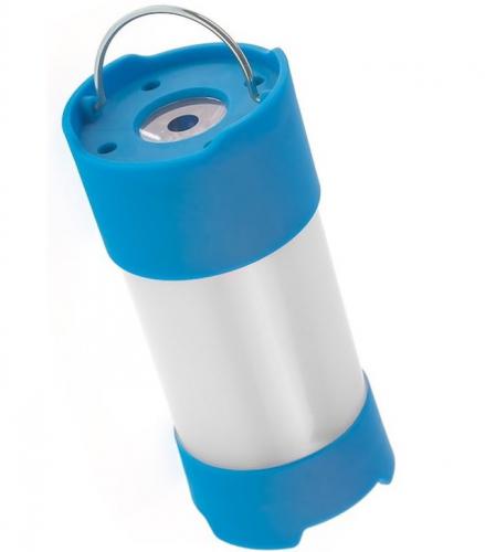 ΦΑΚΟΣ CAMPING LED BLUE