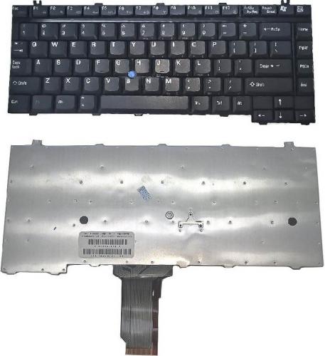ΠΛΗΚΤΡΟΛΟΓΙΟ ΓΙΑ LAPTOP TOSHIBA TECRA A8 WITH TRACKPOINT US BLACK