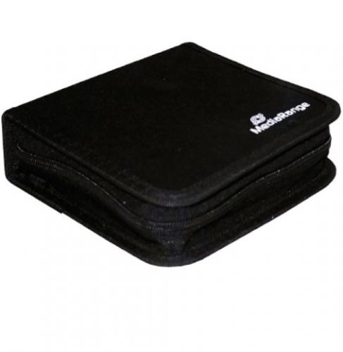 ΒΑΛΙΤΣΑΚΙ MEDIARANGE CD-WALLET MRBOX50