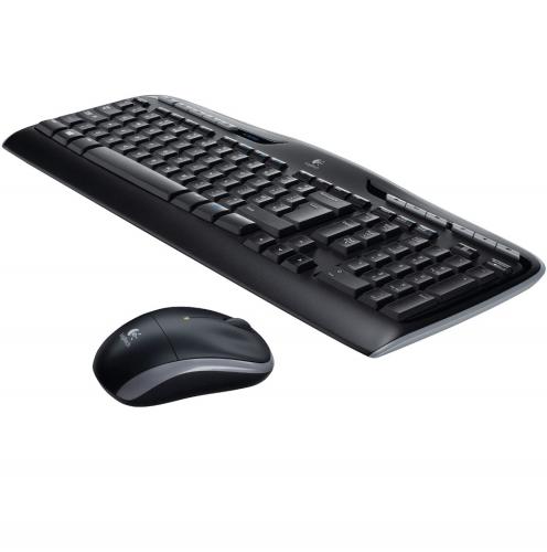 ΑΣΥΡΜΑΤΟ ΠΛΗΚΤΡΟΛΟΓΙΟ ΜΕ ΠΟΝΤΙΚΙ LOGITECH DESKTOP MK330 920-003970