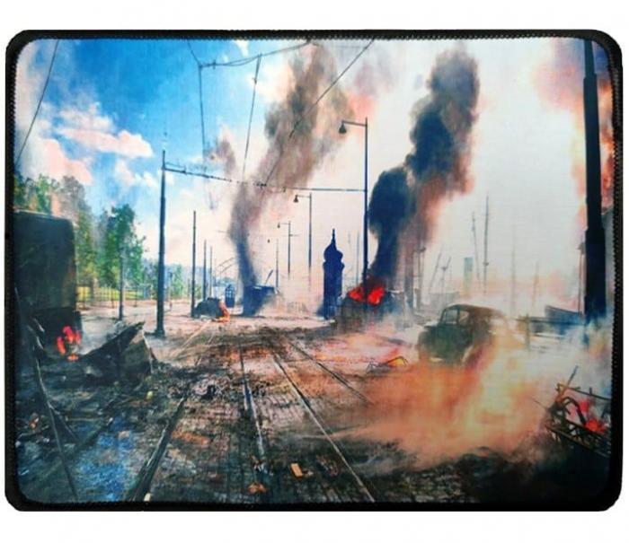 GAMING MOUSEPAD L-16 1122.026