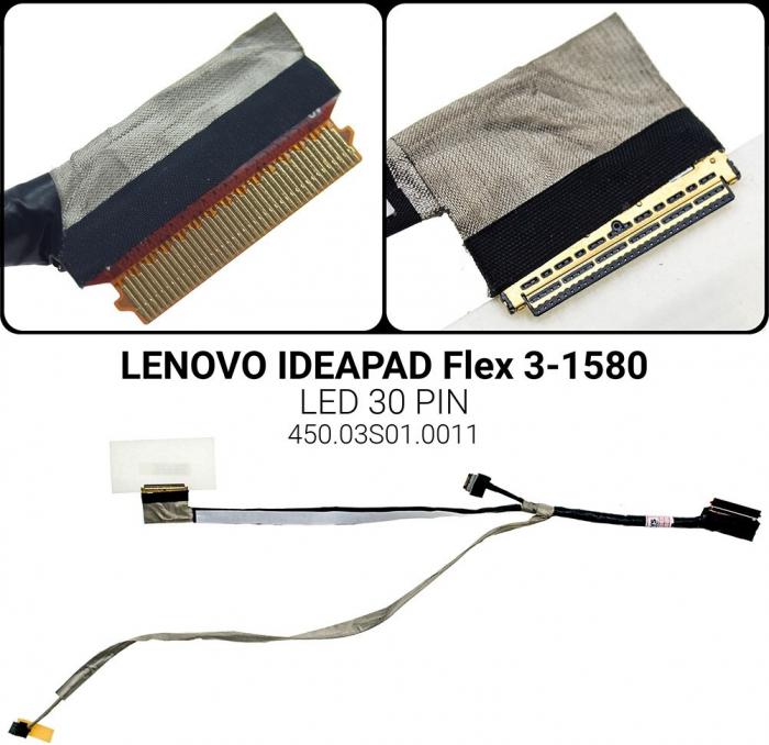 ΚΑΛΩΔΙΟΤΑΙΝΙΑ ΓΙΑ ΟΘΟΝΗ LAPTOP LENOVO IDEAPAD 3-1580